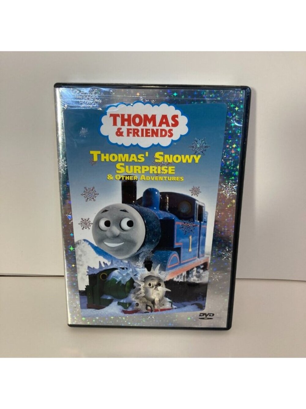 Thomas & Friends: Thomas' Snowy Surprise DVD Classic Train TV Series